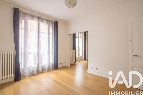 Appartement à vendre 4 pièces 88,76 m² Saint-Ouen-sur-Seine