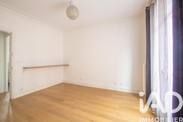 Appartement à vendre 4 pièces 88,76 m² Saint-Ouen-sur-Seine