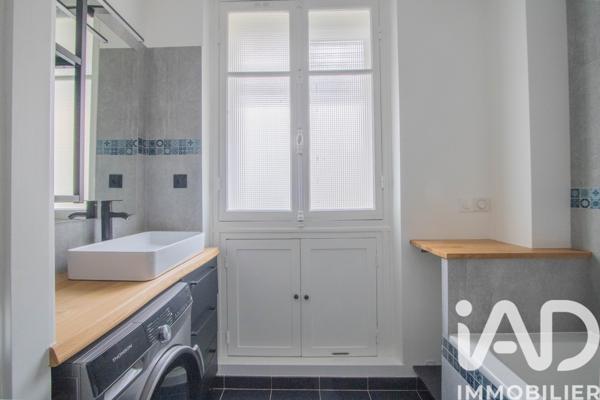Appartement à vendre 4 pièces 88,76 m² Saint-Ouen-sur-Seine