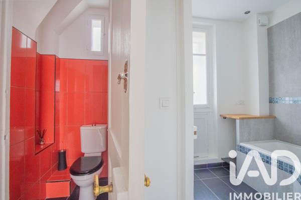 Appartement à vendre 4 pièces 88,76 m² Saint-Ouen-sur-Seine