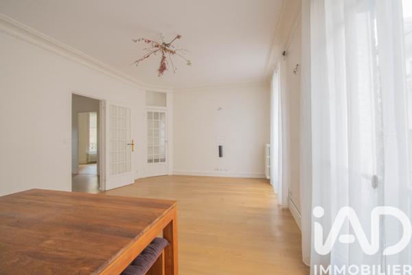 Appartement à vendre 4 pièces 88,76 m² Saint-Ouen-sur-Seine