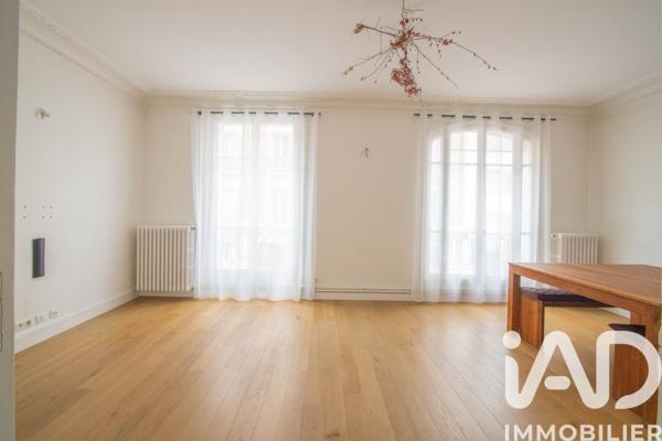 Appartement à vendre 4 pièces 88,76 m² Saint-Ouen-sur-Seine