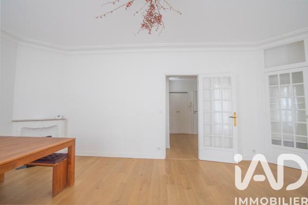 Appartement à vendre 4 pièces 88,76 m² Saint-Ouen-sur-Seine