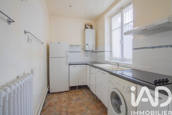 Appartement à vendre 4 pièces 88,76 m² Saint-Ouen-sur-Seine