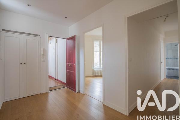 Appartement à vendre 4 pièces 88,76 m² Saint-Ouen-sur-Seine