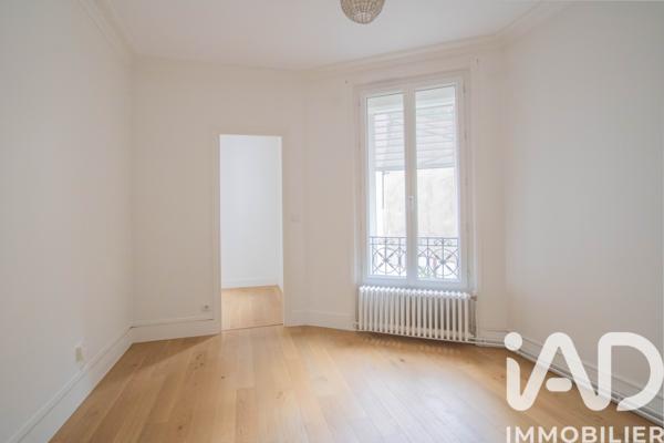 Appartement à vendre 4 pièces 88,76 m² Saint-Ouen-sur-Seine
