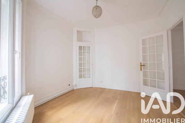 Appartement à vendre 4 pièces 88,76 m² Saint-Ouen-sur-Seine