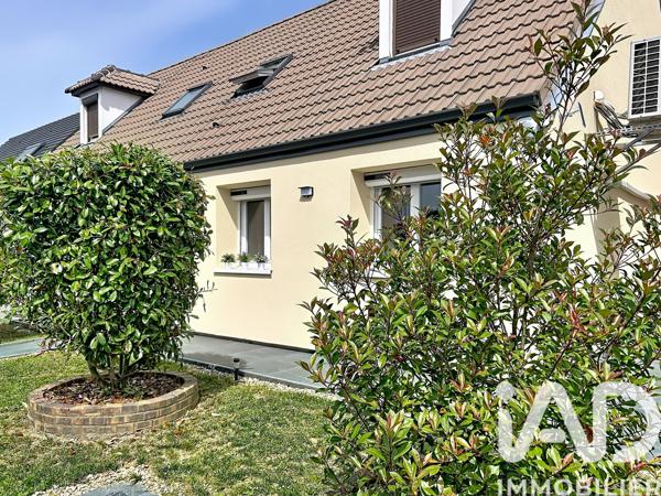 Maison à vendre 7 pièces 159 m² Pontault-Combault