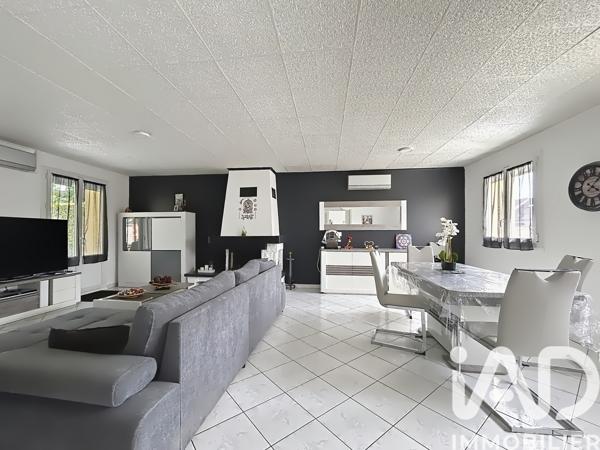 Maison à vendre 7 pièces 159 m² Pontault-Combault