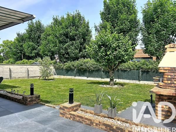 Maison à vendre 7 pièces 159 m² Pontault-Combault