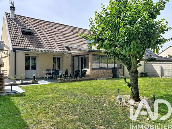 Maison à vendre 7 pièces 159 m² Pontault-Combault