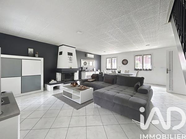 Maison à vendre 7 pièces 159 m² Pontault-Combault