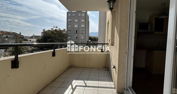 À vendre Appartement 2 pièces 39 m² - Marseille 13010