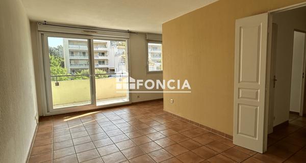 À vendre Appartement 2 pièces 39 m² - Marseille 13010