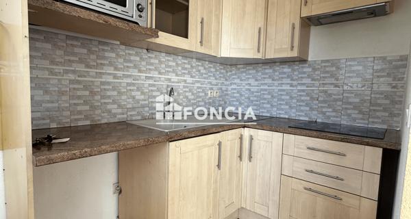 À vendre Appartement 2 pièces 39 m² - Marseille 13010