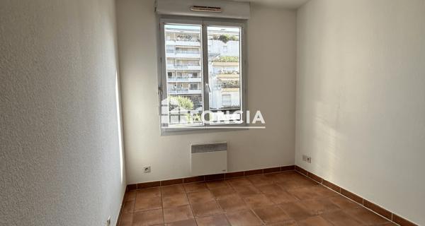 À vendre Appartement 2 pièces 39 m² - Marseille 13010