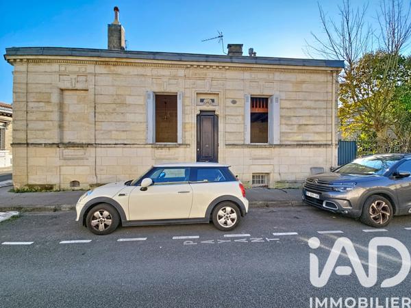Maison à vendre 5 pièces 106 m² Bordeaux