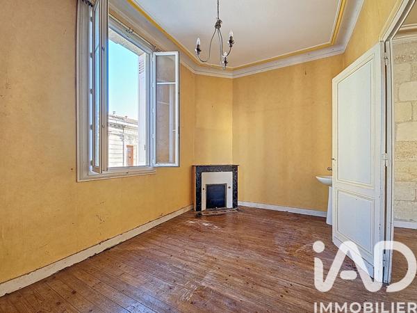 Maison à vendre 5 pièces 106 m² Bordeaux