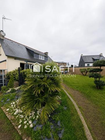 Maison Familiale -4 CHAMBRES -JARDIN CLOS