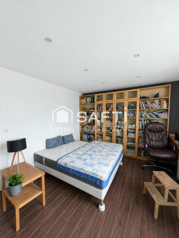 Maison Familiale -4 CHAMBRES -JARDIN CLOS