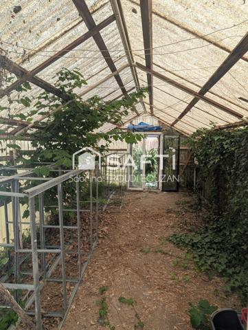 Maison Familiale -4 CHAMBRES -JARDIN CLOS