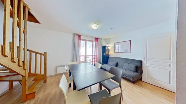 Magnifique duplex équipé pour 8 personnes