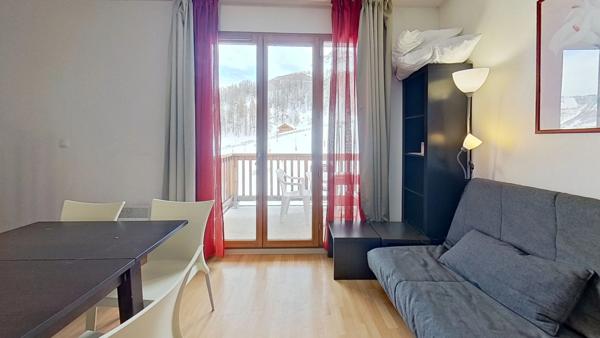 Magnifique duplex équipé pour 8 personnes