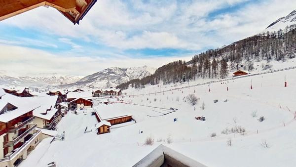 Magnifique duplex équipé pour 8 personnes