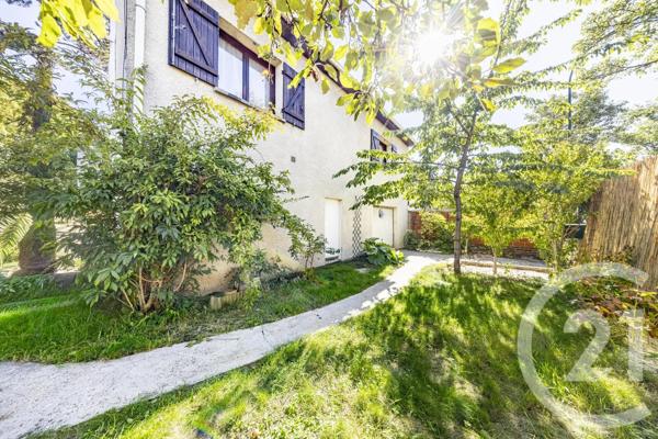 Maison à vendre  4 pièces - 76,68 m 2   DRAVEIL  - 91