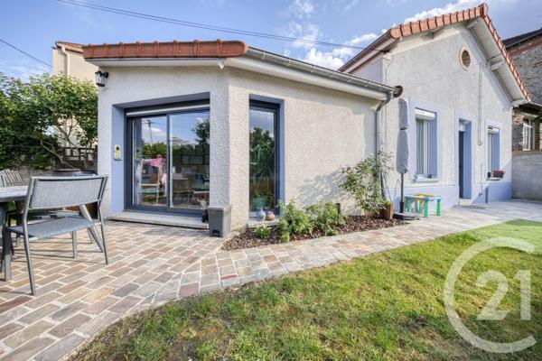Maison à vendre  4 pièces - 76,68 m 2   DRAVEIL  - 91