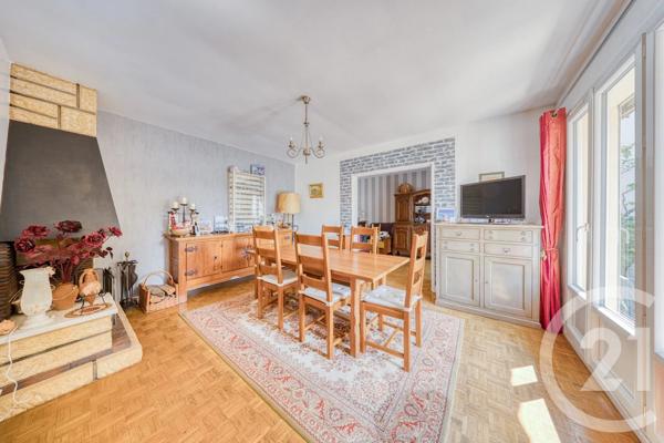 Maison à vendre  4 pièces - 76,68 m 2   DRAVEIL  - 91