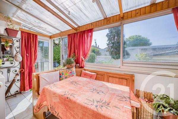 Maison à vendre  4 pièces - 76,68 m 2   DRAVEIL  - 91