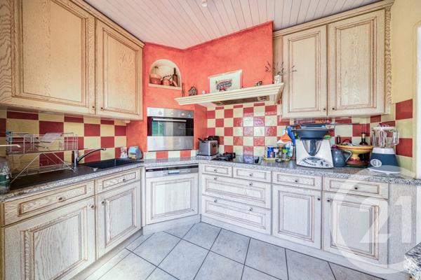 Maison à vendre  4 pièces - 76,68 m 2   DRAVEIL  - 91