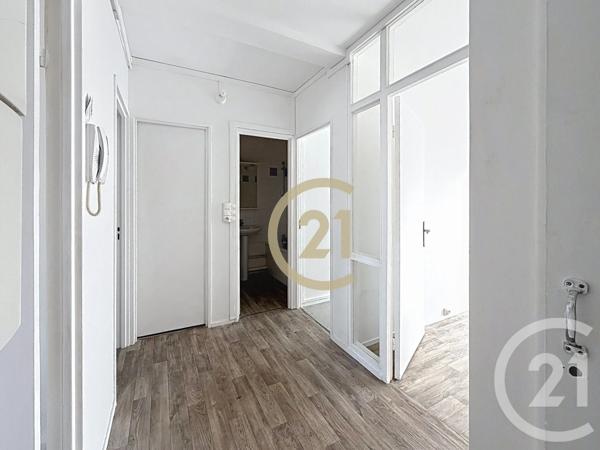 Appartement F3 à vendre  3 pièces - 55,67 m 2   VIRY CHATILLON  - 91