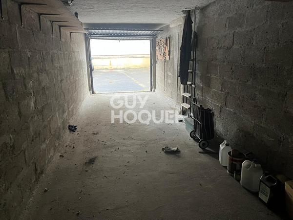 Parking / box double Vanves - Situation idéal