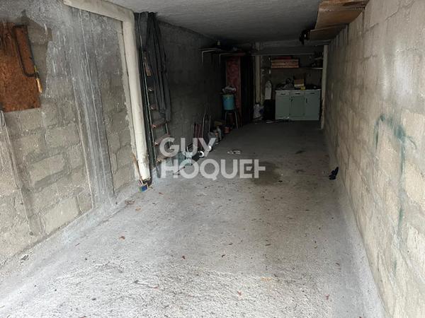 Parking / box double Vanves - Situation idéal