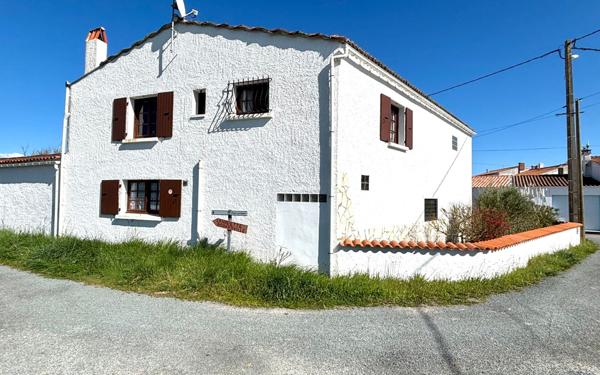 Maison à vendre    4 pièces •  Saint-Georges-d'Oléron