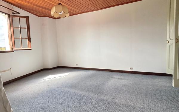 Maison à vendre    4 pièces •  Saint-Georges-d'Oléron