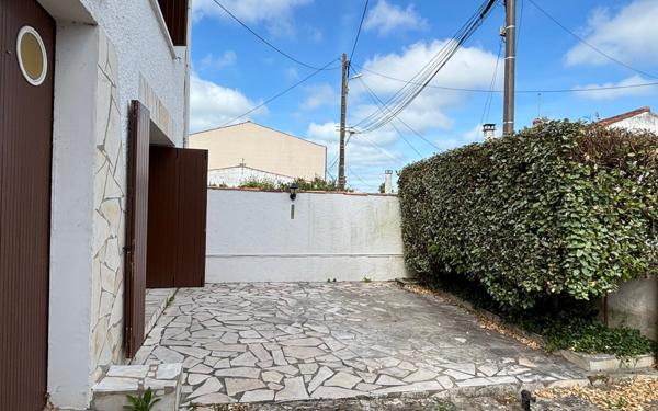 Maison à vendre    4 pièces •  Saint-Georges-d'Oléron