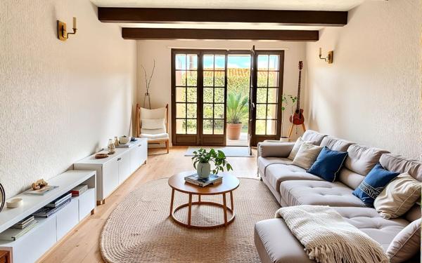 Maison à vendre    4 pièces •  Saint-Georges-d'Oléron