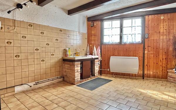 Maison à vendre    4 pièces •  Saint-Georges-d'Oléron