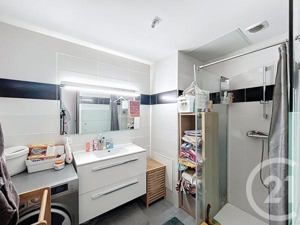 Appartement F3 à vendre  3 pièces - 62,80 m2 NANCY - 54