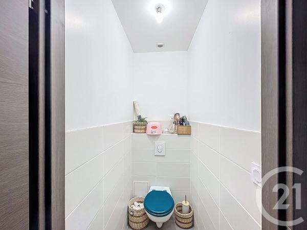 Appartement F3 à vendre  3 pièces - 62,80 m2 NANCY - 54