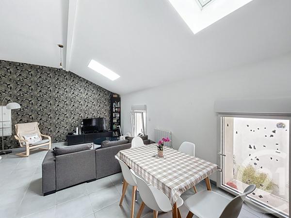 Appartement F3 à vendre  3 pièces - 62,80 m2 NANCY - 54