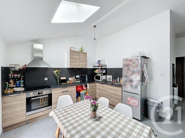 Appartement F3 à vendre  3 pièces - 62,80 m2 NANCY - 54