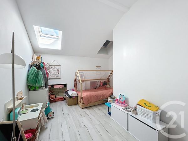 Appartement F3 à vendre  3 pièces - 62,80 m2 NANCY - 54