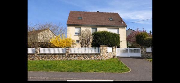 Maison Chauny et alentours 4 pièce(s) 123 m2