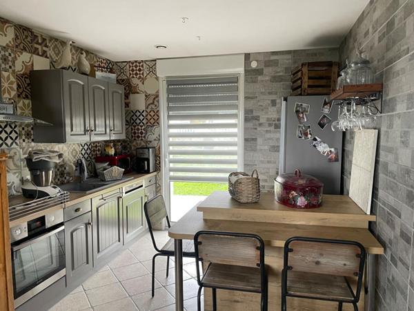 Maison Chauny et alentours 4 pièce(s) 123 m2