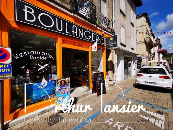 Commerce d'alimentation Sainte-Foy-la-Grande