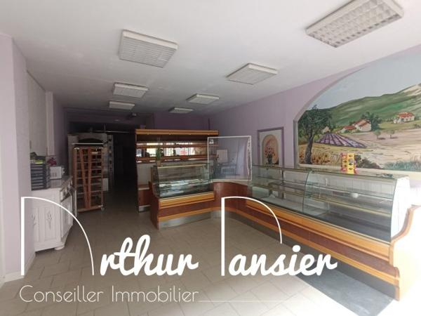 Commerce d'alimentation Sainte-Foy-la-Grande